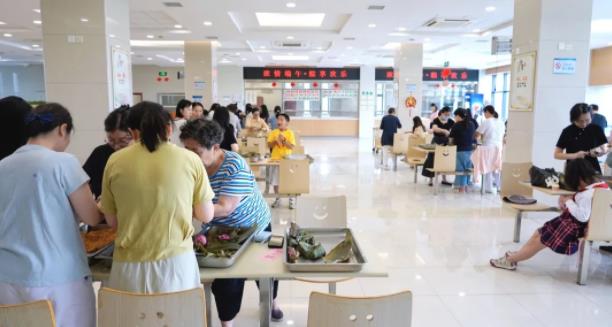 粽子甜甜，笑臉圓圓——這個端午不一