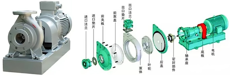 泵的配管與設(shè)計(jì)安裝